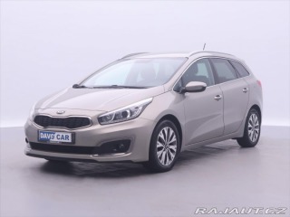 Kia Ceed 1,6 CRDi 100kW Exclusive 2016