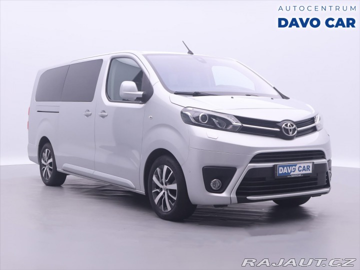 Toyota ProAce Verso 2,0 D-4D 180k Aut. VIP L2 2019
