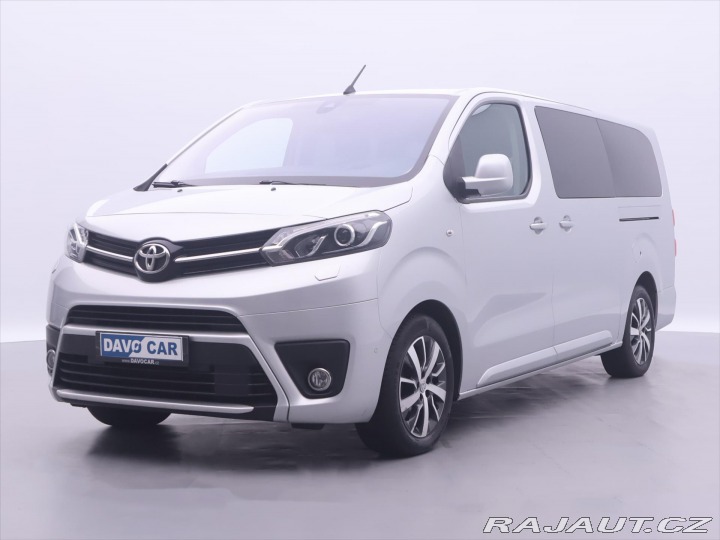 Toyota ProAce Verso 2,0 D-4D 180k Aut. VIP L2 2019