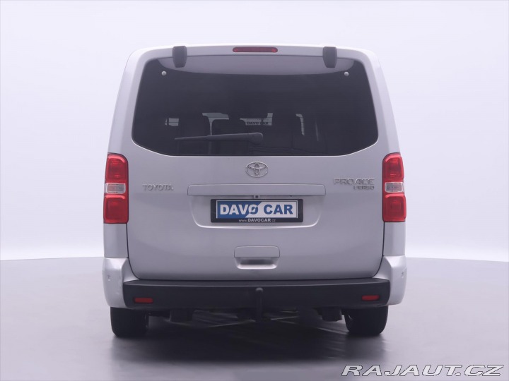 Toyota ProAce Verso 2,0 D-4D 180k Aut. VIP L2 2019