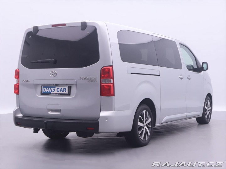 Toyota ProAce Verso 2,0 D-4D 180k Aut. VIP L2 2019