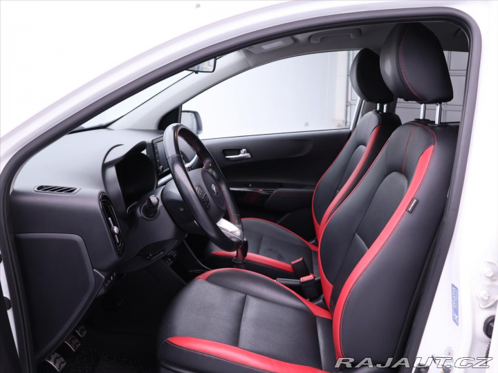 Kia Picanto 1,0 GDI 73kW GT-Line CZ 2018