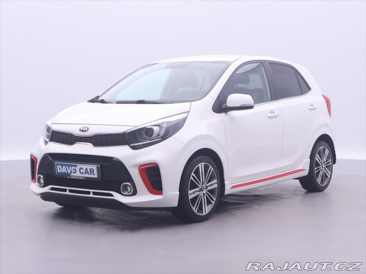 Kia Picanto 1,0 GDI 73kW GT-Line CZ 2018