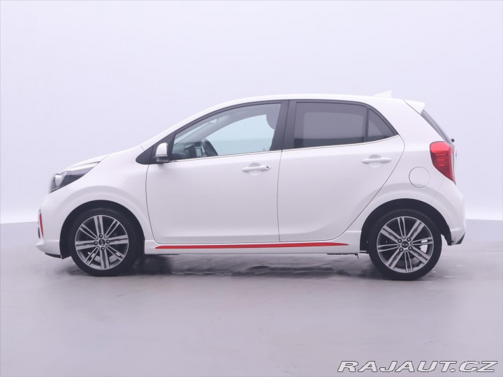 Kia Picanto 1,0 GDI 73kW GT-Line CZ 2018