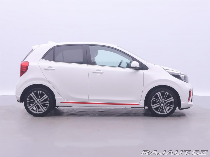 Kia Picanto 1,0 GDI 73kW GT-Line CZ 2018