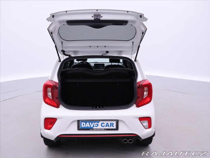 Kia Picanto 1,0 GDI 73kW GT-Line CZ 2018