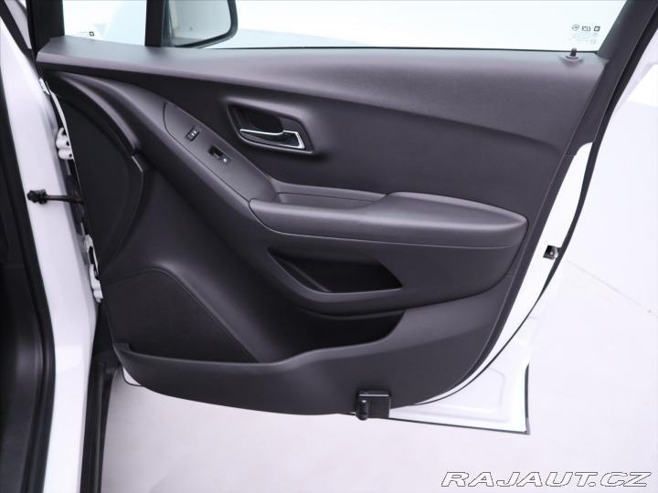 Chevrolet Ostatní modely Trax 1,6 i 85kW CZ Klima Tažné 2013