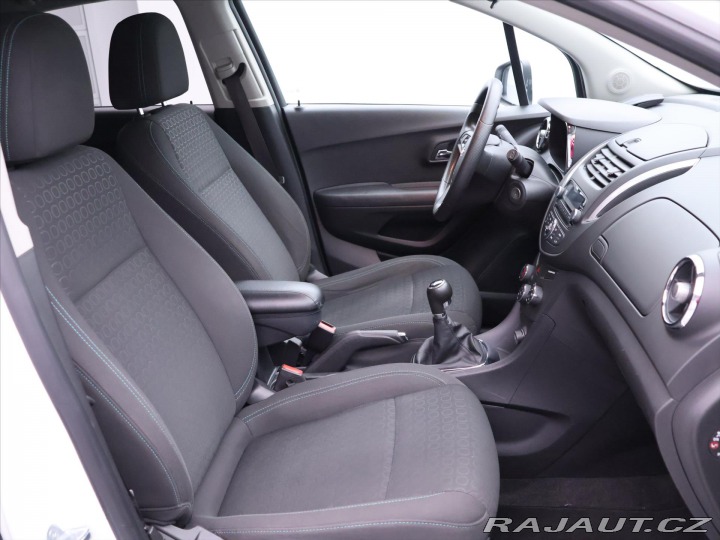Chevrolet Ostatní modely Trax 1,6 i 85kW CZ Klima Tažné 2013