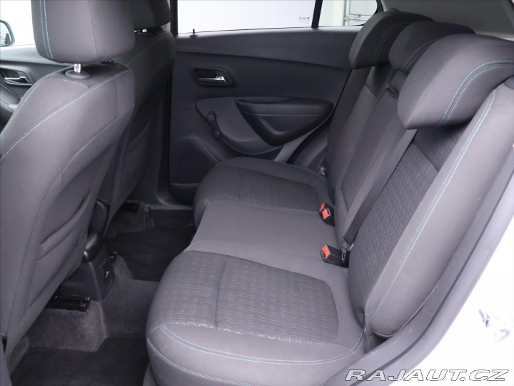Chevrolet Ostatní modely Trax 1,6 i 85kW CZ Klima Tažné 2013