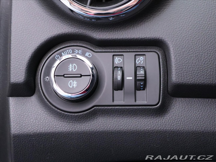 Chevrolet Ostatní modely Trax 1,6 i 85kW CZ Klima Tažné 2013