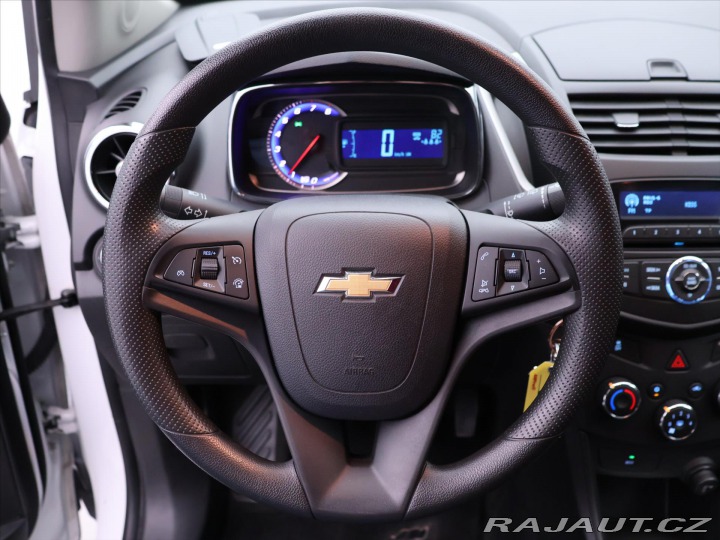 Chevrolet Ostatní modely Trax 1,6 i 85kW CZ Klima Tažné 2013