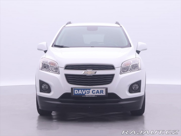 Chevrolet Ostatní modely Trax 1,6 i 85kW CZ Klima Tažné 2013