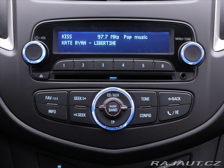 Chevrolet Ostatní modely Trax 1,6 i 85kW CZ Klima Tažné 2013