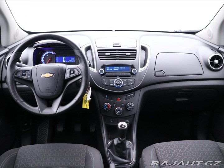 Chevrolet Ostatní modely Trax 1,6 i 85kW CZ Klima Tažné 2013