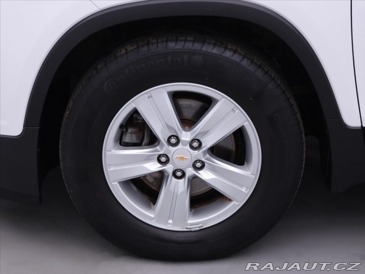 Chevrolet Ostatní modely Trax 1,6 i 85kW CZ Klima Tažné 2013