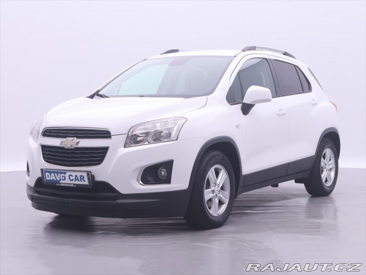 Chevrolet Ostatní modely Trax 1,6 i 85kW CZ Klima Tažné 2013