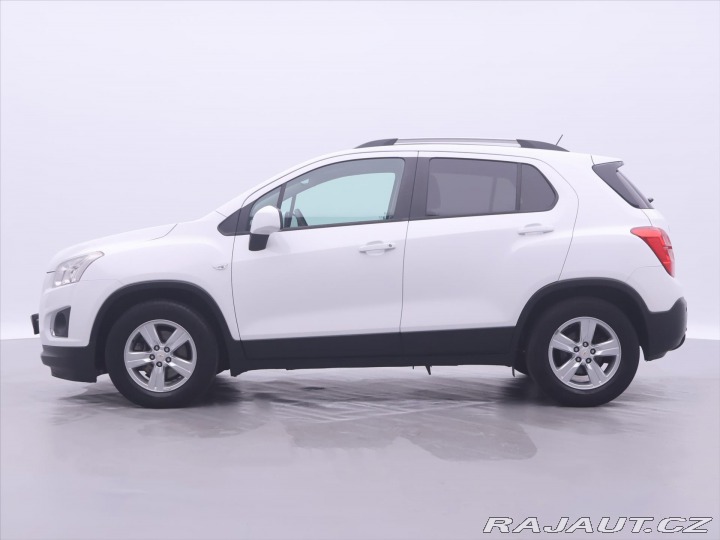 Chevrolet Ostatní modely Trax 1,6 i 85kW CZ Klima Tažné 2013