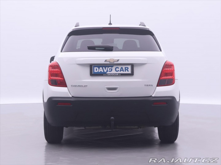 Chevrolet Ostatní modely Trax 1,6 i 85kW CZ Klima Tažné 2013