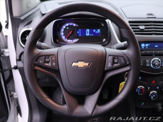 Chevrolet Ostatní modely Trax 1,6 i 85kW CZ Klima Tažné 2013