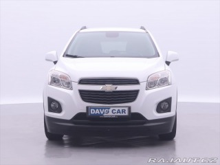 Chevrolet Ostatní modely Trax 1,6 i 85kW CZ Klima Tažné 2013