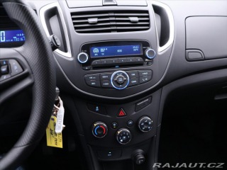 Chevrolet Ostatní modely Trax 1,6 i 85kW CZ Klima Tažné 2013