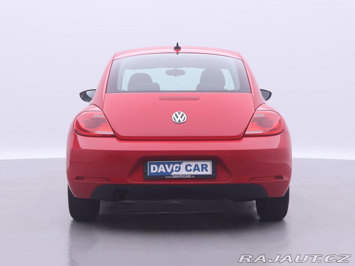 Volkswagen Beetle 1,2 TSI 77kW Aut.klima Ků 2015