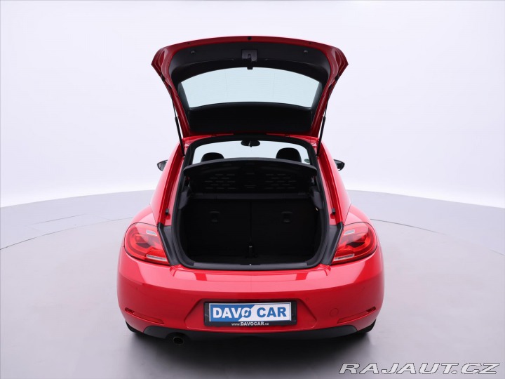 Volkswagen Beetle 1,2 TSI 77kW Aut.klima Ků 2015