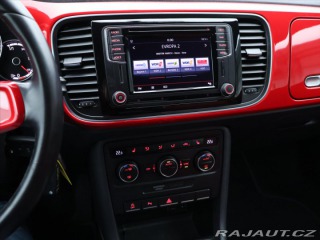 Volkswagen Beetle 1,2 TSI 77kW Aut.klima Ků 2015