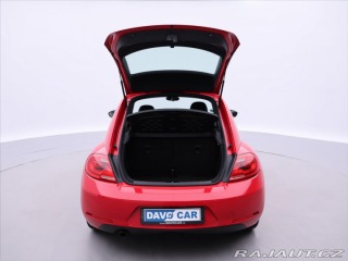 Volkswagen Beetle 1,2 TSI 77kW Aut.klima Ků 2015