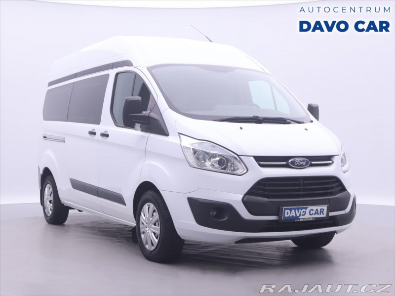 Ford Transit Custom 2,2 TDCi Titanium L2H2 9-