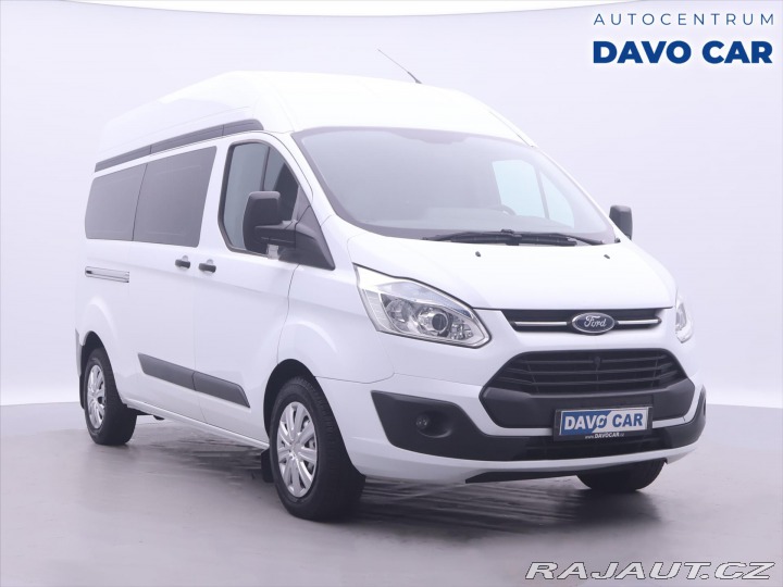 Ford Transit Custom 2,2 TDCi Titanium L2H2 9- 2016