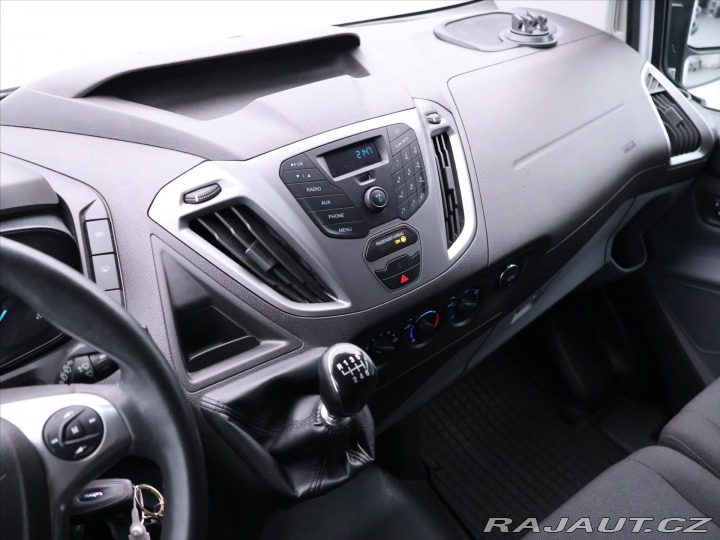 Ford Transit Custom 2,2 TDCi Titanium L2H2 9- 2016