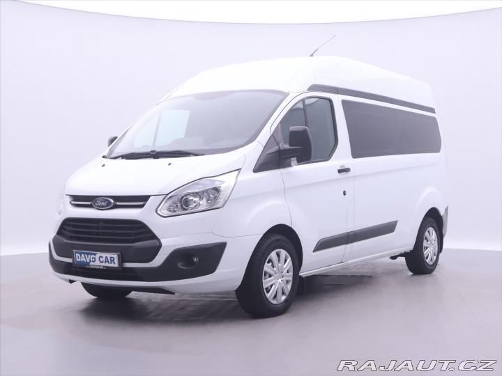Ford Transit Custom 2,2 TDCi Titanium L2H2 9- 2016