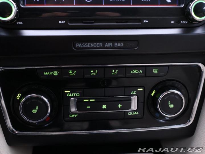 Škoda Superb 1,9 TDI 77kW Elegance Kůž 2009