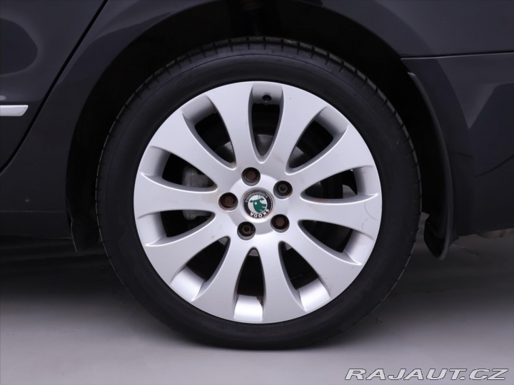 Škoda Superb 1,9 TDI 77kW Elegance Kůž 2009