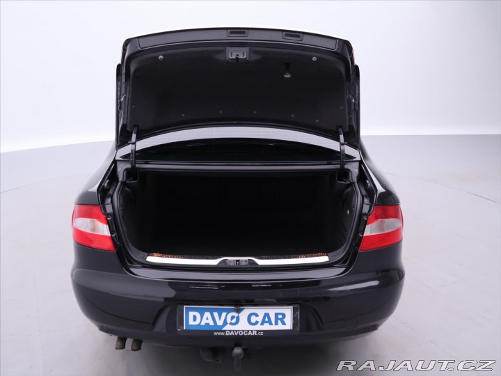 Škoda Superb 1,9 TDI 77kW Elegance Kůž 2009