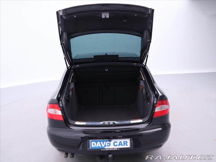 Škoda Superb 1,9 TDI 77kW Elegance Kůž 2009