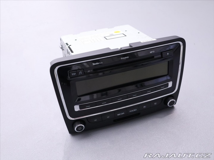 Škoda Superb 1,9 TDI 77kW Elegance Kůž 2009