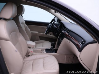 Škoda Superb 1,9 TDI 77kW Elegance Kůž 2009