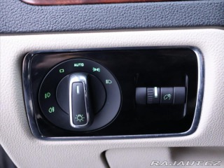 Škoda Superb 1,9 TDI 77kW Elegance Kůž 2009