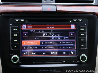 Škoda Superb 1,9 TDI 77kW Elegance Kůž 2009