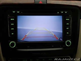 Škoda Superb 1,9 TDI 77kW Elegance Kůž 2009