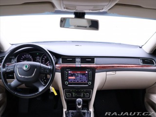 Škoda Superb 1,9 TDI 77kW Elegance Kůž 2009