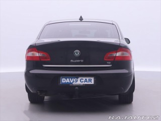 Škoda Superb 1,9 TDI 77kW Elegance Kůž 2009