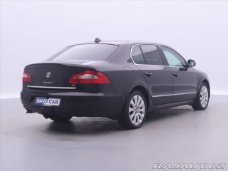 Škoda Superb 1,9 TDI 77kW Elegance Kůž 2009