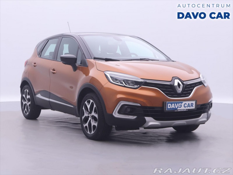 Renault Captur 1,2 TCe 87kW CZ 1.Maj LED