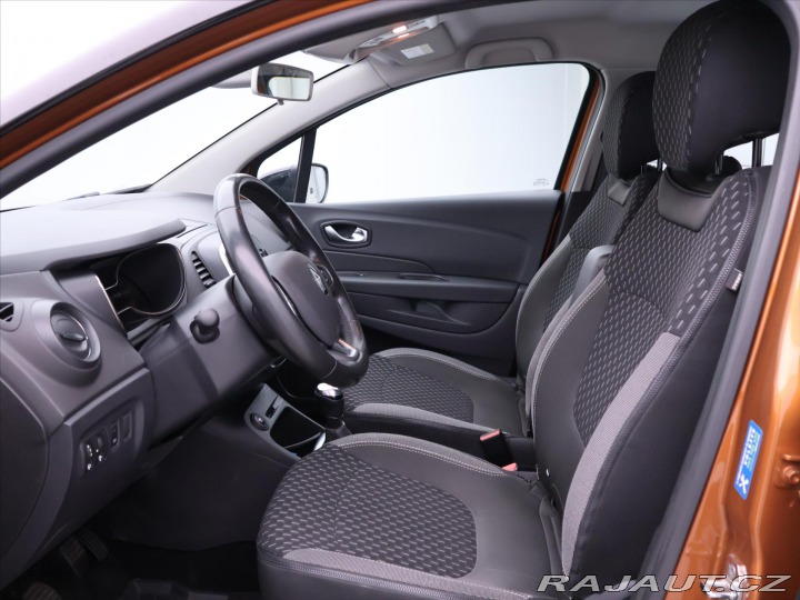 Renault Captur 1,2 TCe 87kW CZ 1.Maj LED 2018