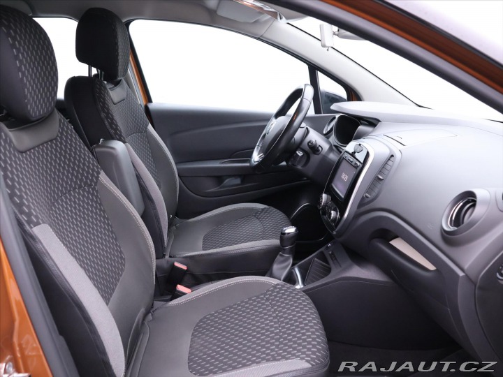 Renault Captur 1,2 TCe 87kW CZ 1.Maj LED 2018