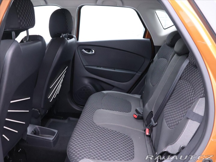 Renault Captur 1,2 TCe 87kW CZ 1.Maj LED 2018