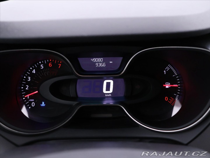 Renault Captur 1,2 TCe 87kW CZ 1.Maj LED 2018